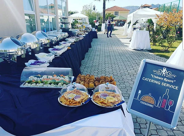 Events in Univers Hotel